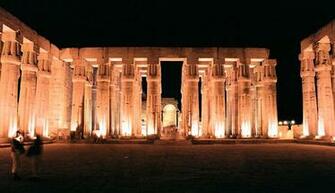 Luxor Temple Pictures