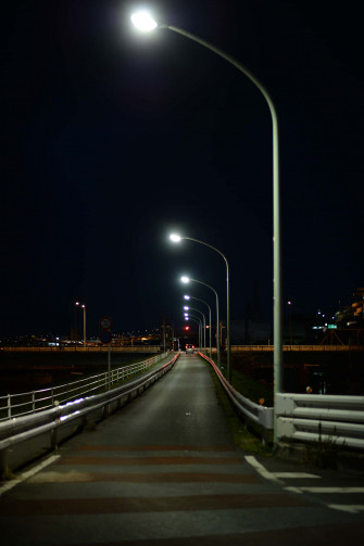 Street Light Wallpaper