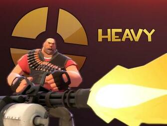 Tf2 Heavy Wallpaper By Conju