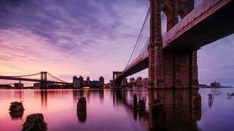 Brooklyn Bridge Wallpaper For Desktop Net