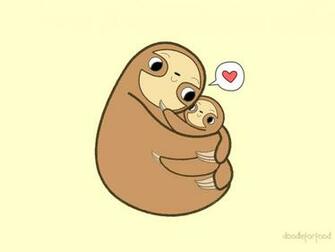 Sloth Wallpaper1600x1200
