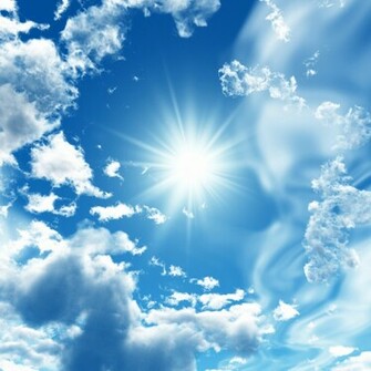 Light Of Heaven HD Wallpaper