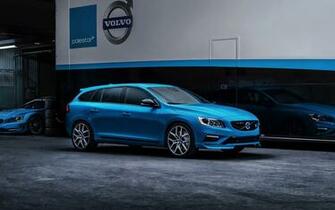 Volvo Polestar Wide Wallpaper Background Image