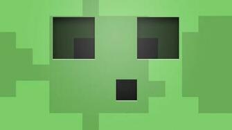 Minecraft Wallpaper Slime