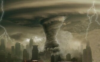 Lightning Storm Screensaver Screensavergift