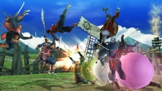 Pin Sengoku Basara Wallpaper
