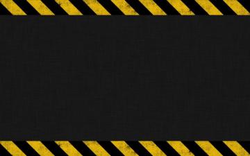 Under Construction Background Labs Hello Sticker