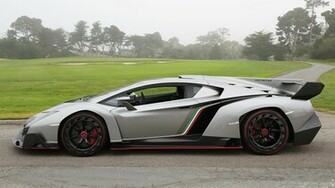 Lamborghini Veneno Computer Wallpaper Desktop Background