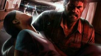 The Last Of Us Joel Rescue HD Wallpaper