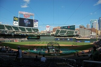 To Know Target Field Minnesota Twins Minneapolis