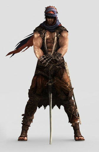 Prince Of Persia By Daemoncollection