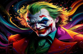 Joker 3d Wallpaper