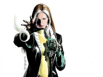 Rogue Wallpaper Background