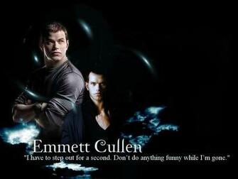 Emmett Cullen Wallpaper
