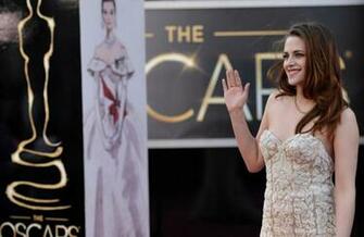 Kristen Stewart Oscars HD Wallpaper Of
