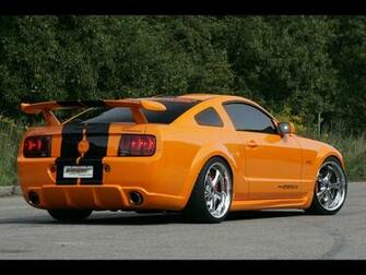 Ford Mustang Background Gallery Ec