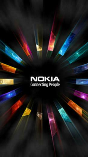 Nokia Logo Wallpaper