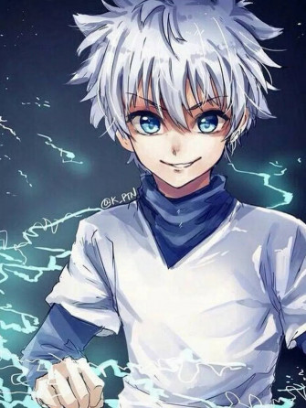 Cute Killua Wallpaper