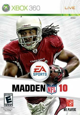 Madden Graphics And Comments