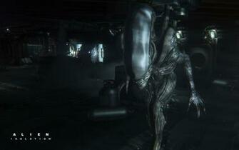 Alien Isolation Wallpaper In