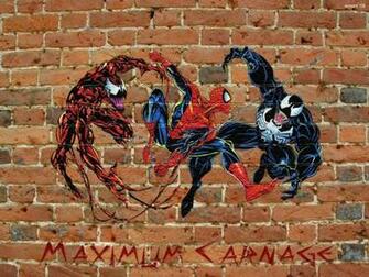 Maximum Carnage Wallpaper HD