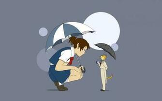Anime Wallpaper The Cat Returns