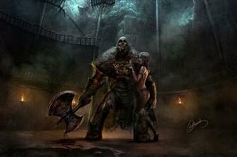 Shen Ku Dark Warlord By Daniel Conway