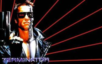 Terminator Wallpaper Sf