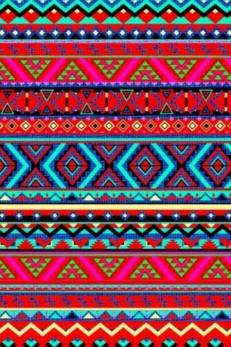 Free download Cute tribal print wallpaper Cool wallpapers Pinterest