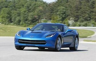 Chevrolet Corvette Stingray Coupe Beautiful Wallpaper