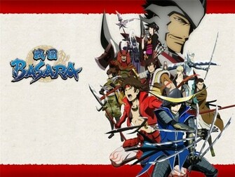 Home Gallery Sengoku Basara Wallpaper