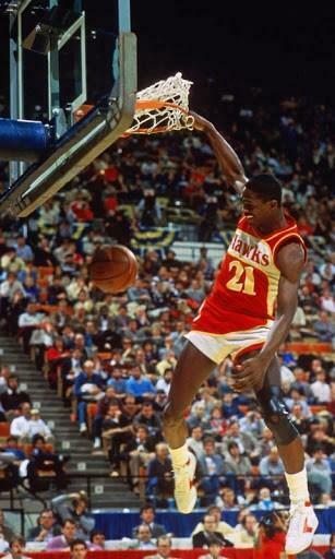 Dominique Wilkins Wallpaper And Background Application