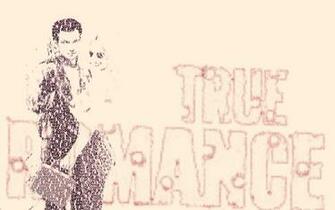 True Romance Wallpaper Stock Photos