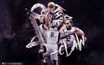 Kawhi Leonard Spurs Wallpaper