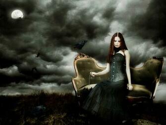 Dark Gothic Wallpaper