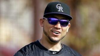 Carlos Gonzalez Wallpaper Outfielder