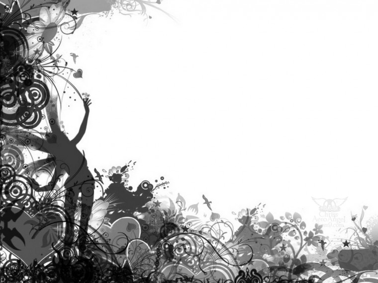 Swirls Myspace Background For