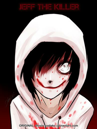 Jeff The Killer After By Illusionsadako