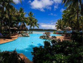 Baie D Oro Isle Of Pines New Caledonia Ed From Hotel Le
