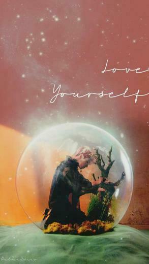 Bts Jungkook Wallpaper Lockscreen Dul Set