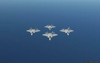 Aircraft F Raptor Background Wallpaper Jpg