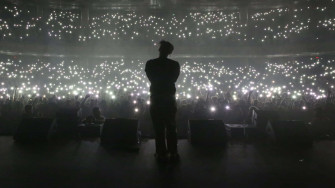 Celebrating The Music Of Juice Wrld At A Live Concert