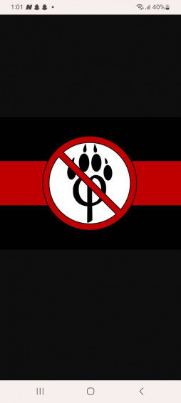 No Furry Allowed To Post While Protect Animal By Alexhouchen On