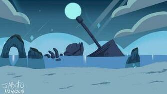 New Su Inspired Background Cartoon Amino