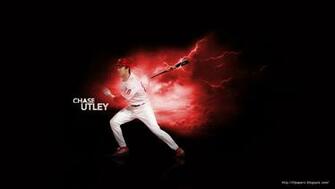 Wallpaper Background More Philadelphia Phillies Chase Utley