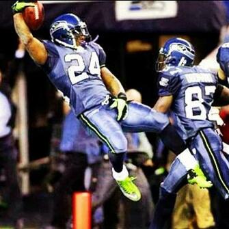 Marshawn Lynch Beast Mode Playing Packers On Mnf Beastmode Skittles