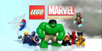 Lego Marvel Super Heroes Wallpaper And Background Image