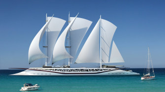 HD Sailing Wallpaper