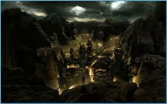 Fantasy Screensavers And Wallpaper