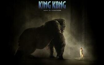 Computer Wallpaper King Kong